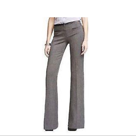 Express Pants - Grey express dress pants size 4 regular